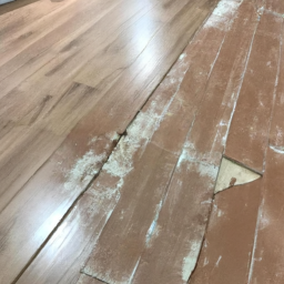 Parquet Flottant : Une Installation Facile et Rapide pour un Résultat Élégant Fourmies